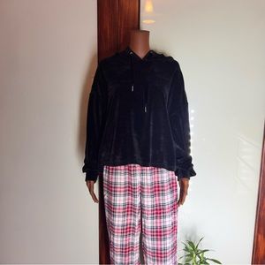 Wild Fable Crop Hoodie